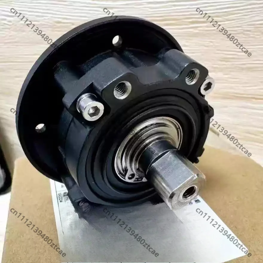 Integrated Spinner Disc Motor Gearbox Assembly Stable Transmission New Replacement Granule Spreading Accessory