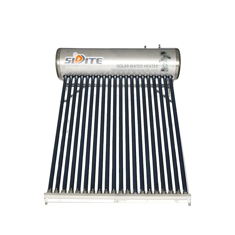 300 L Evacuated Tube Solar Heat Systems Unpressurized Solar Water Heater