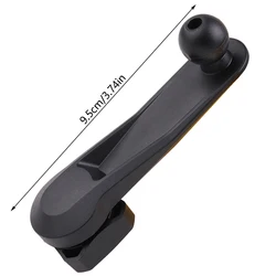 Ball Head Bracket Extension Rod For Phone Holder Tablet Stand Car Air Outlet GPS DV Dash