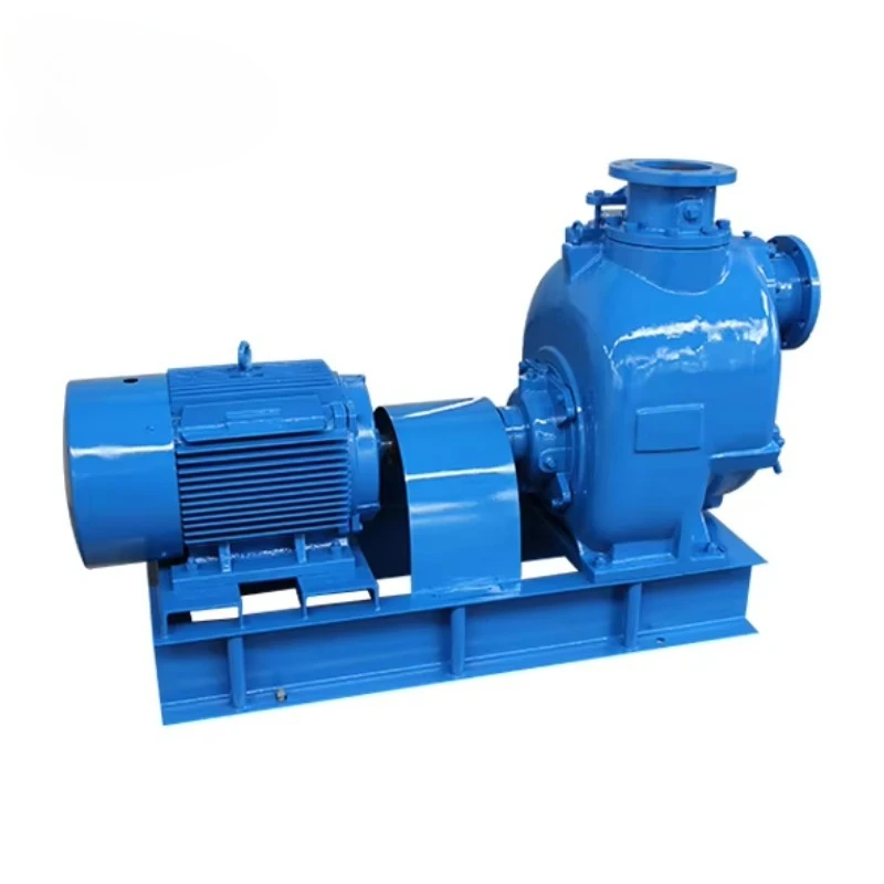 

5kw High Pressure Centrifugal Self Priming Water Pump