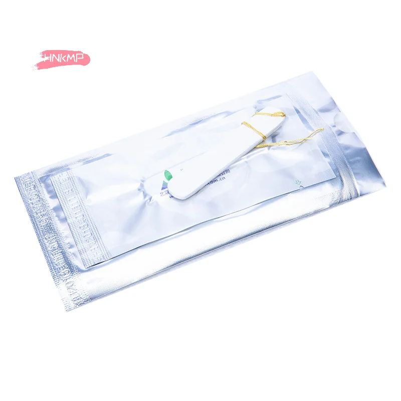 H-1PC Disposable Nasal Dressing Medical Hemostatic PVA Sponge Nose Bleeding Nasal Packing Haemostasis Plug Accessories