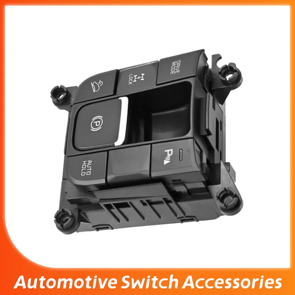 93600-D9120WK Efficientt-For Kia KX5 Sportage 2015-2018 Electronic Parking Brake Switch Handbrake Switch Part Number 93600D9120W