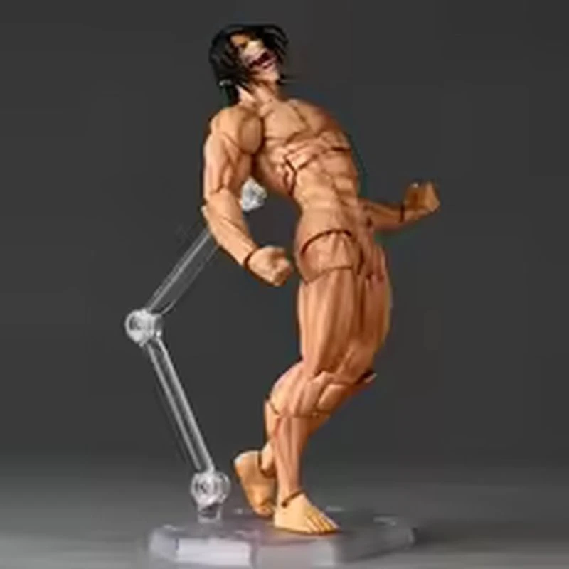 

Attack On Titan Mountain Pass Style Action Figure Model Boxed Figure
