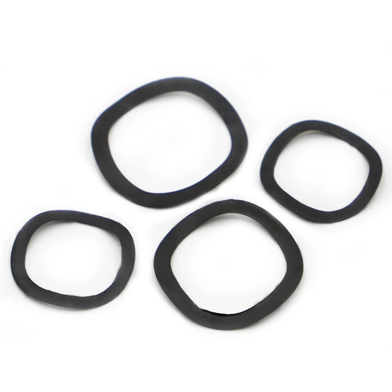 

Black Steel 65MN Three Wave Washers Spring Washer M3 M4 M5 M6 M8 M10 M12 M14 M16 M19 M21 M24 M27 M30 M34 M38 M40 M50