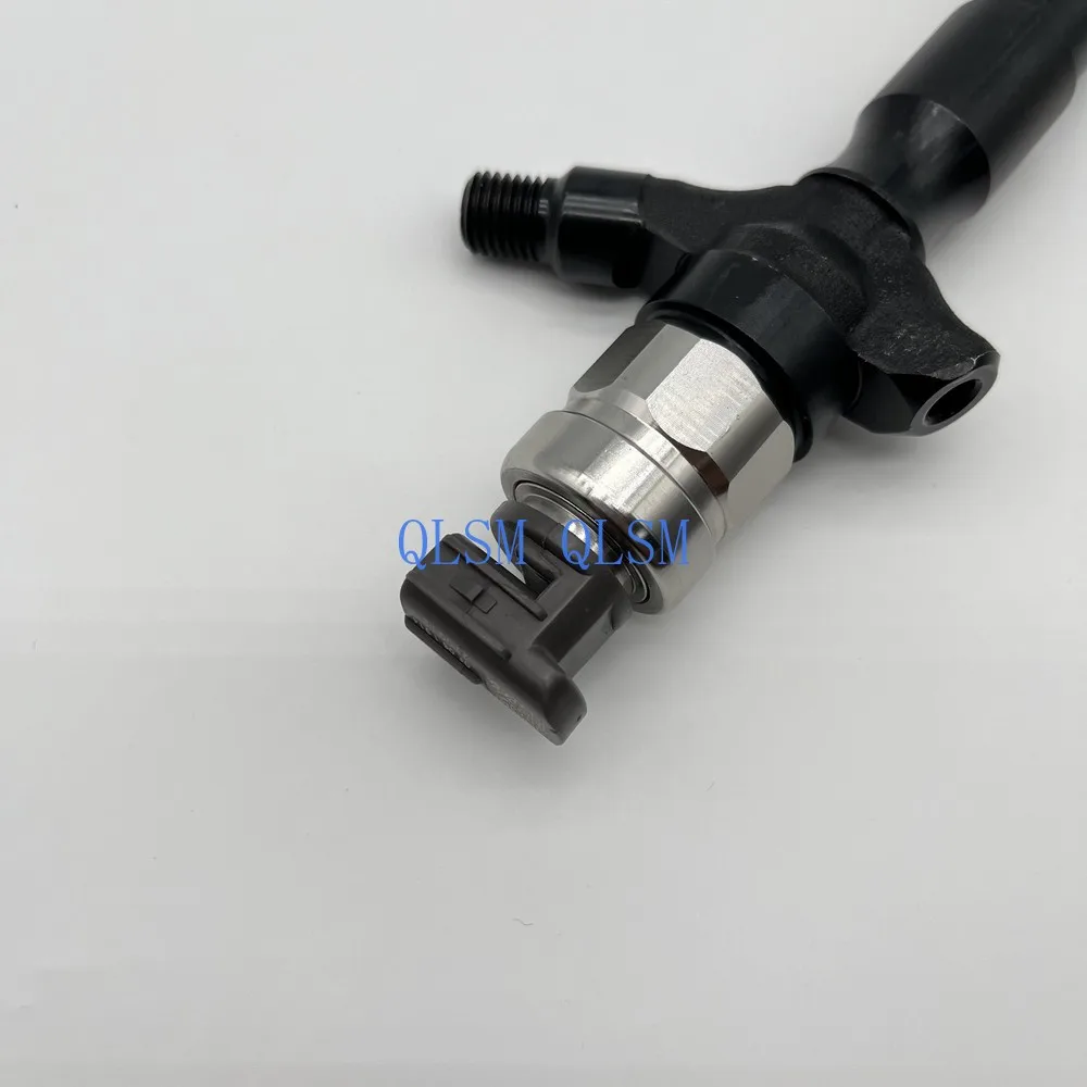4 Stuk Common Rail Diesel Injector 095000-7530 23670-59045 voor Toyota Land Cruiser-