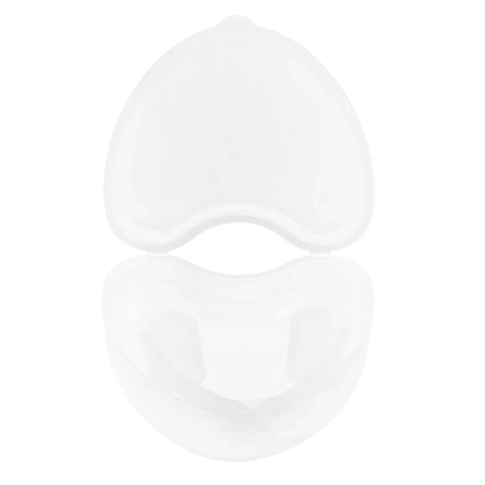 

Silicone Teeth Denture Retainer Braces Night Mouth Tray Dental Prosthetic Tooth Plate Protection