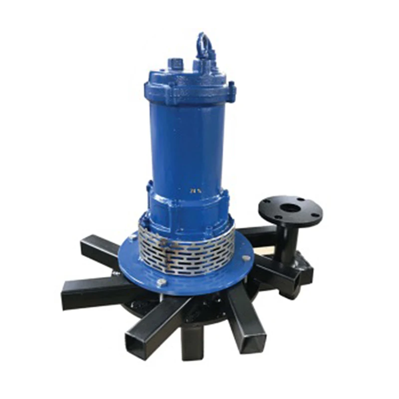 

Submersible Sewage Pump Sand Dredging Slurry Pump Mud Suction Pump with Grinder Impeller for Dirty Water