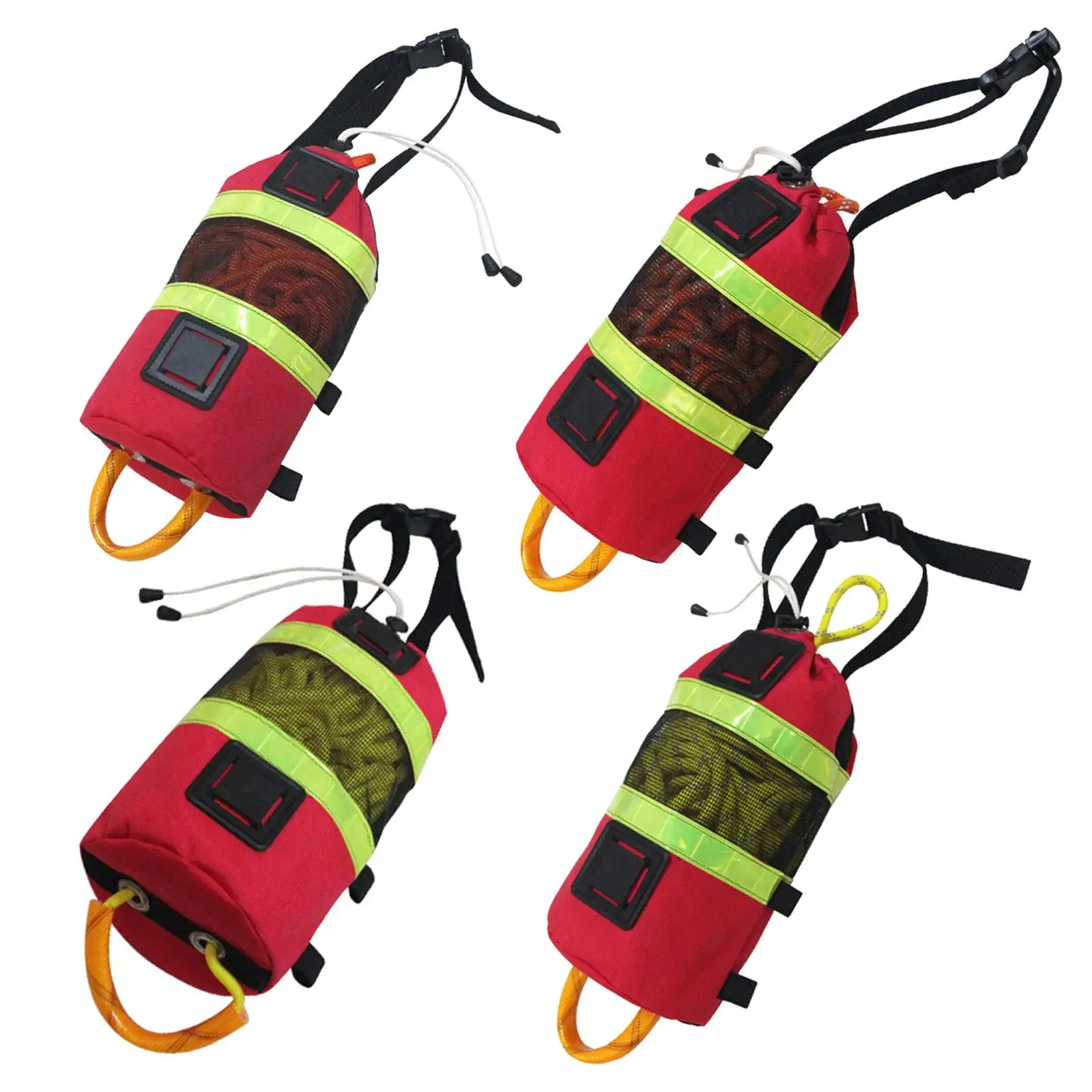 Floating Throw Bag Equipment 30M Length Throw Bag for Water with Rope for