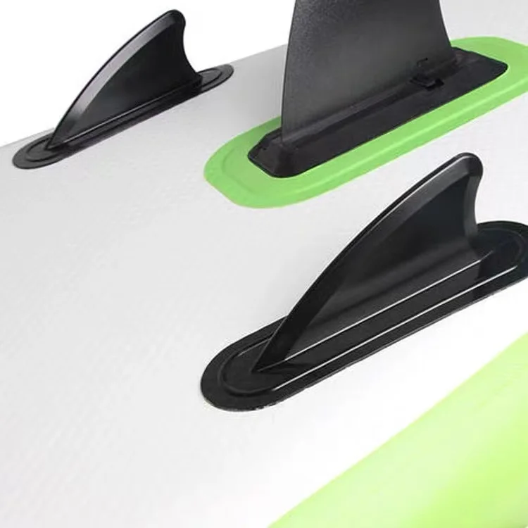 SUP Board Zubehör: SUP Finnen-Stabilisator für Stand-Up-/Paddle-/Aufblasbare Boards, Surfboard Slide-in Zentralfinne und Seitenfinne – Detail 8