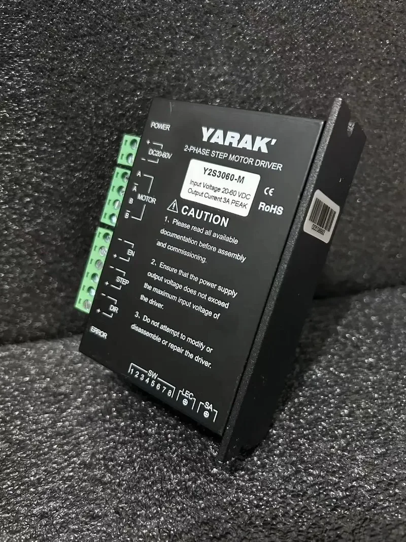 Y2S3060-MStepper driver KFSF02-S Shinano driver Y2S3060