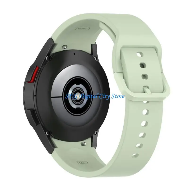 

U75B Smartwatch Bands for Galaxy Watch5/Watch5 Watch4 Watch4 Watch Strap,Easy to Wear & Remove