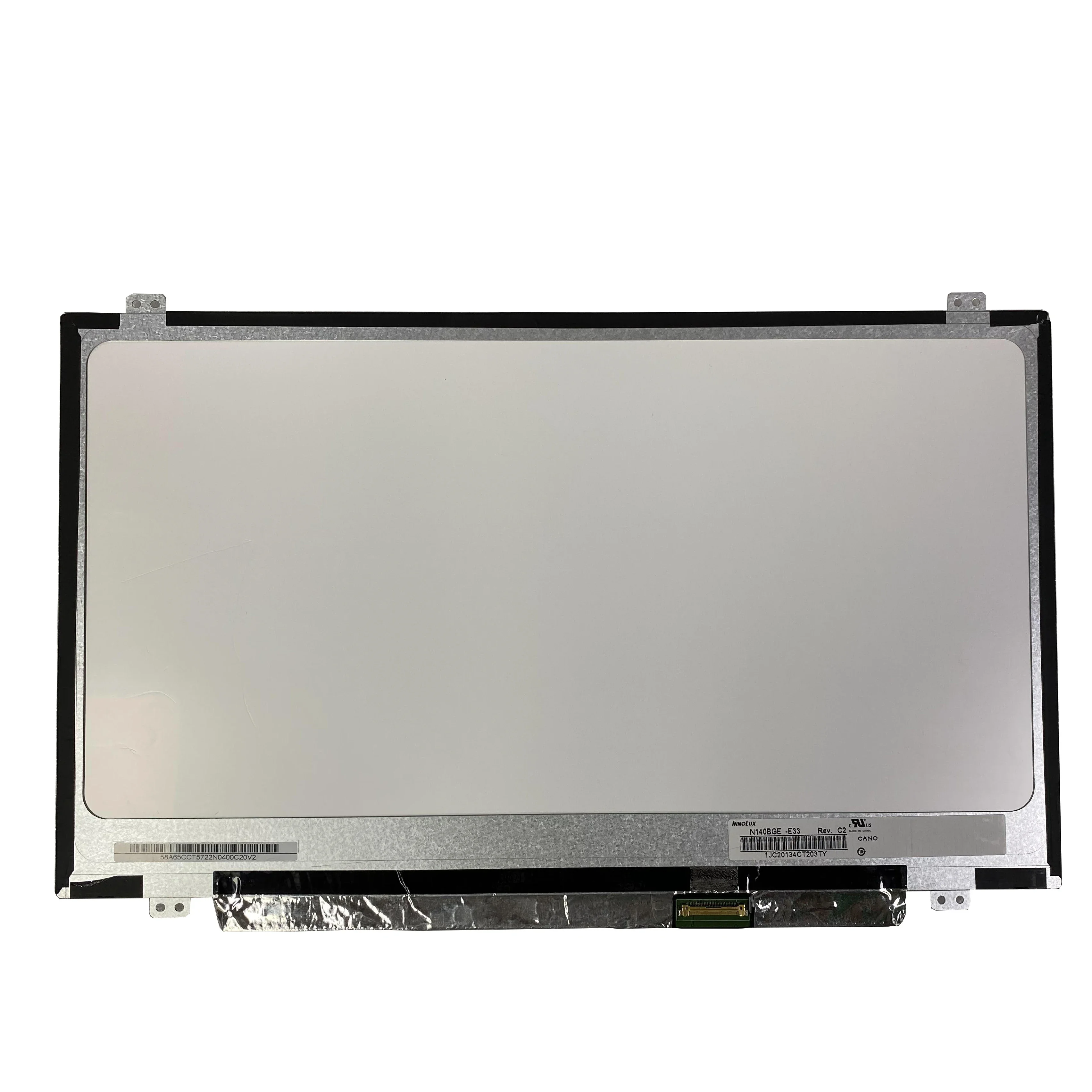 

Original Perfect N140BGE-E33 14 Inch Laptop Notebook Display LCD Screen Replacement For Lenovo U430P Z410 E440 T440 M4400