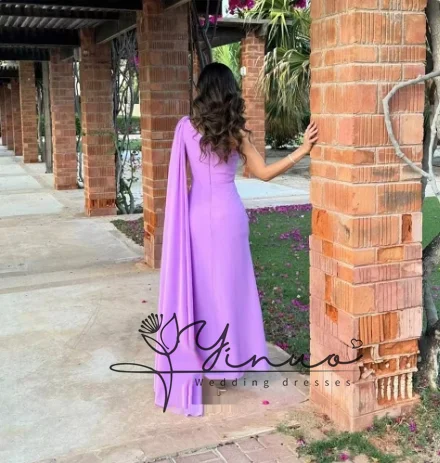 customized Dress  Birthday Evening Dress Ankle Length Sleeveless Summer Elegant Wedding Party Gowns For Women Arab 2025