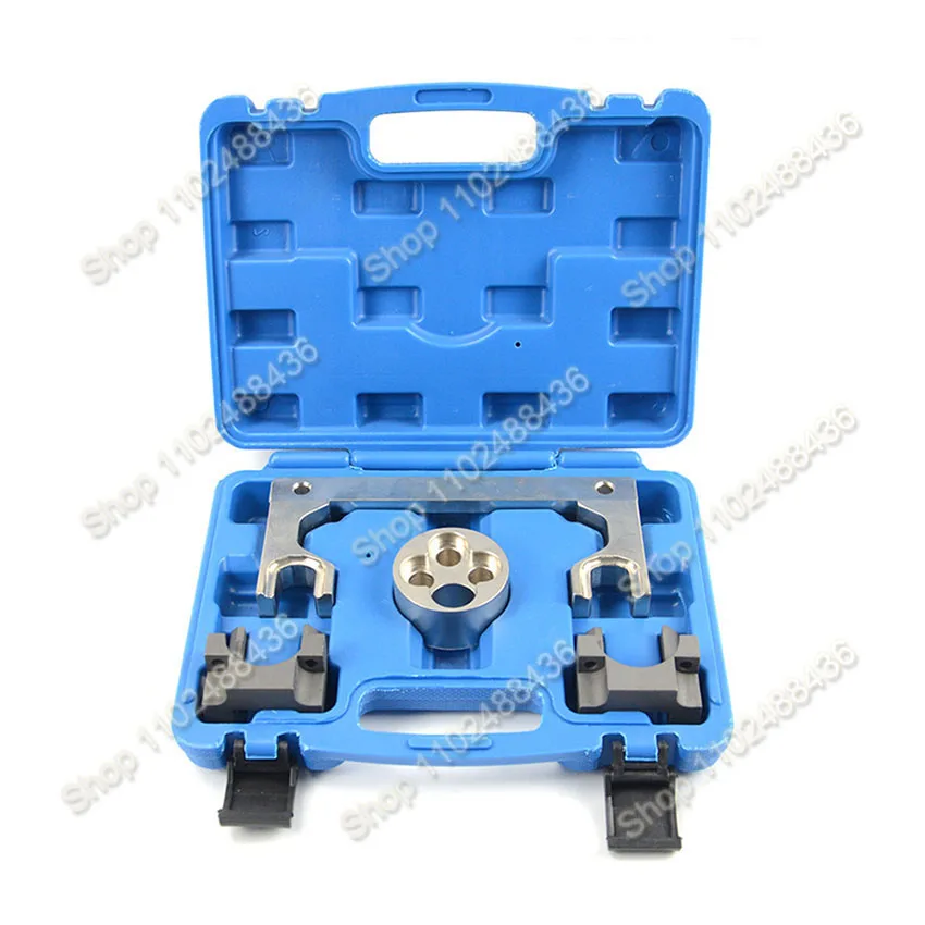 

For Mercedes M651 Timing Tool Car Engine Timing Maintenance Tool Small Kit Diesel 1.8 2.1 Engine Timing Chain Lock Tool