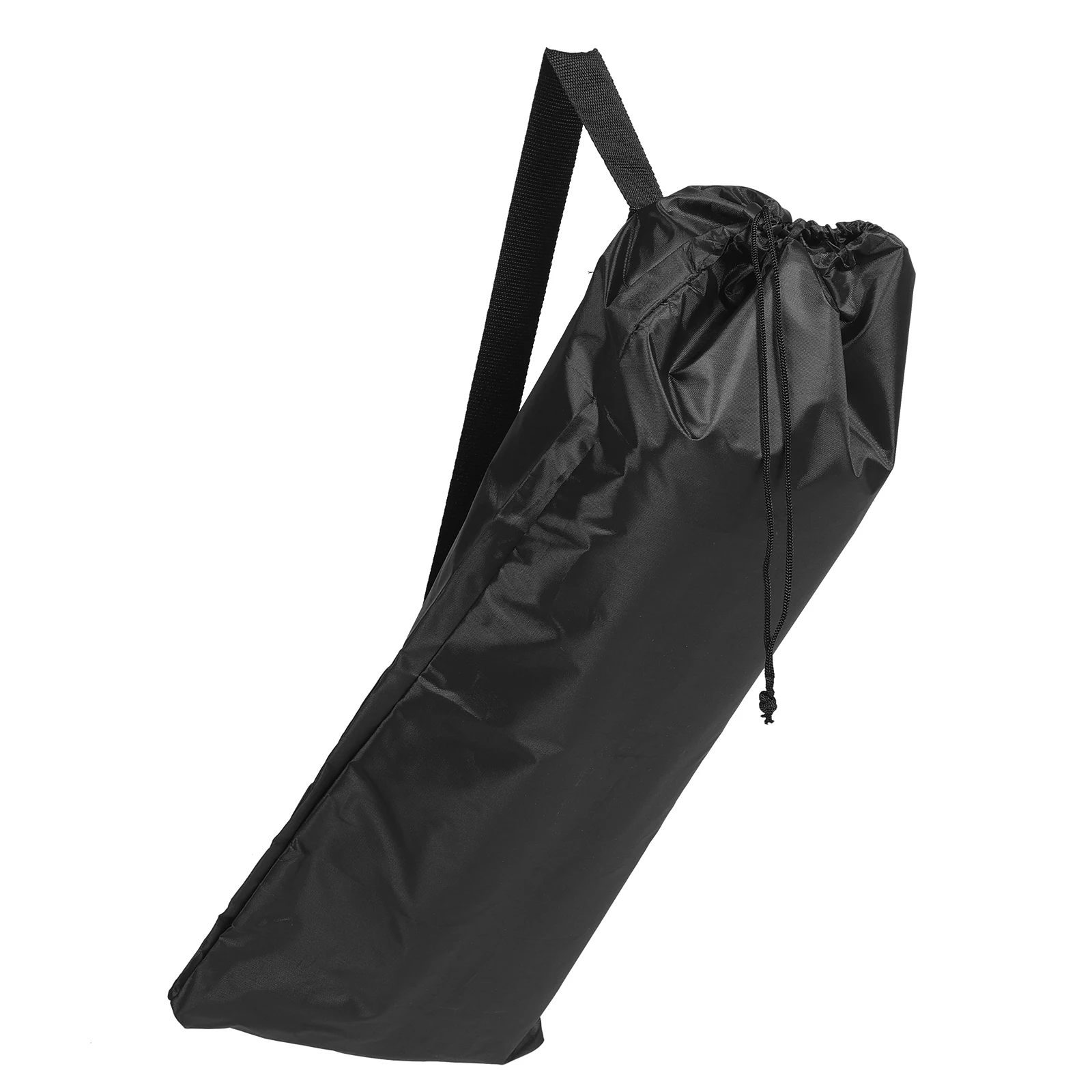 

s Skateboard Backpack Bag Professional Design Black PP Portable Gym Sling Carry Pouch for Outdoor Sports Multifunctional