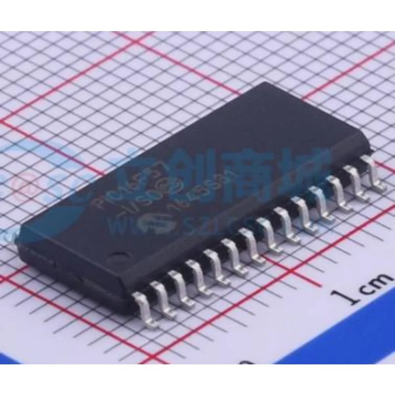 5 stuks PIC16F57-I/SS PIC16F57 SSOP-28 microcontroller - microcomputer met enkele chip