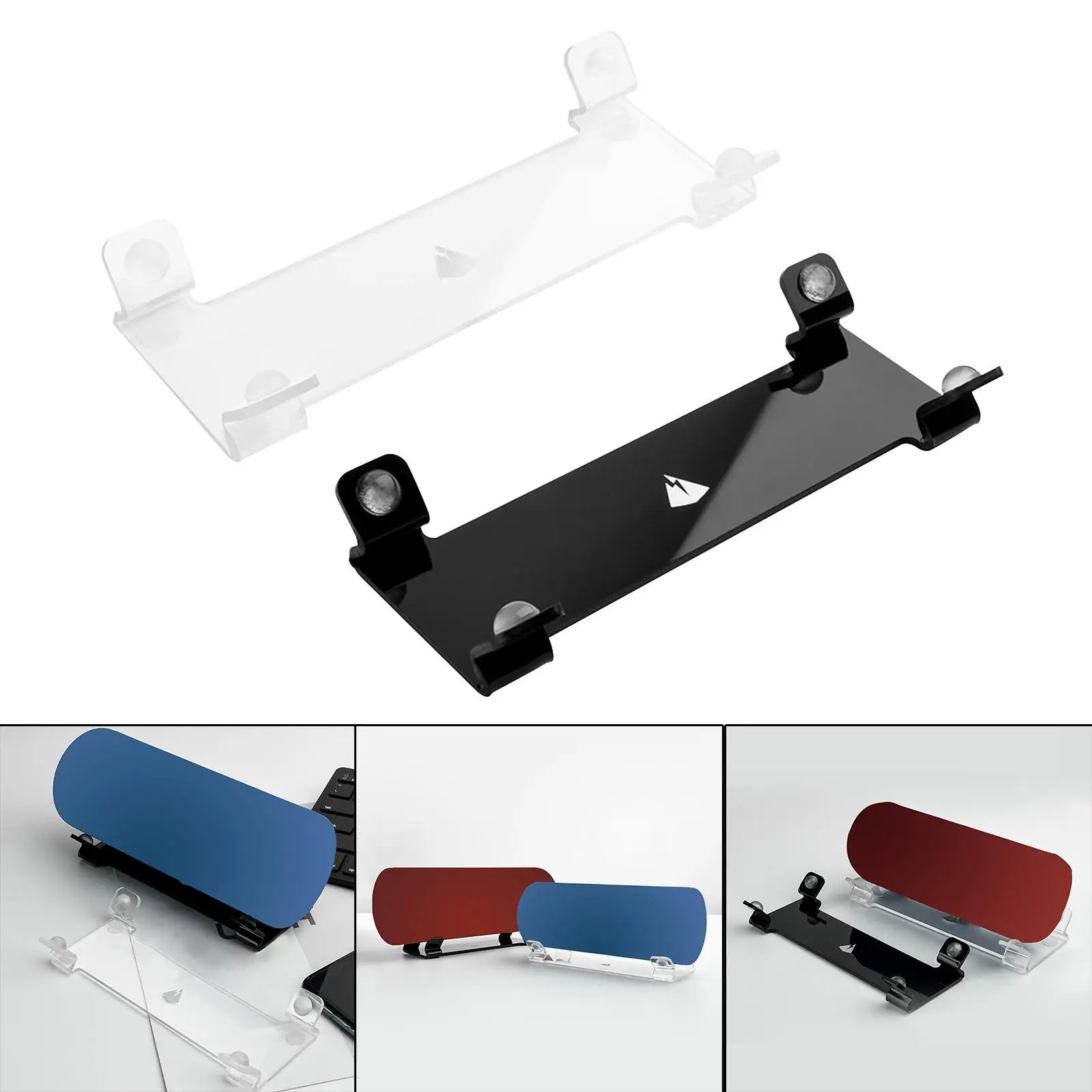 Настольный держатель динамика Компактная настольная подставка для Bluetooth-динамика