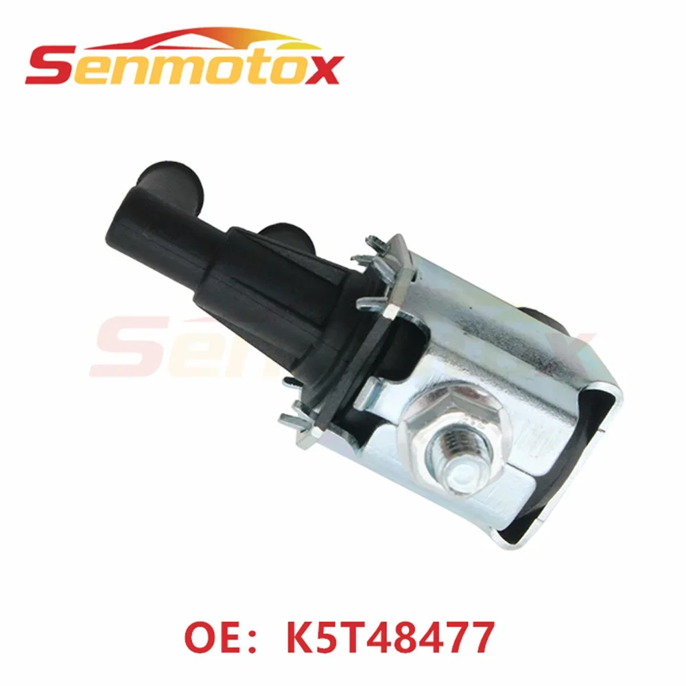 Válvula Solenoide de Purga del Canister de Vapor K5T48477 para Mitsubishi Galant Lancer Outlander 2.0L 2.4L 2003-2015, Accesorios para Automóviles