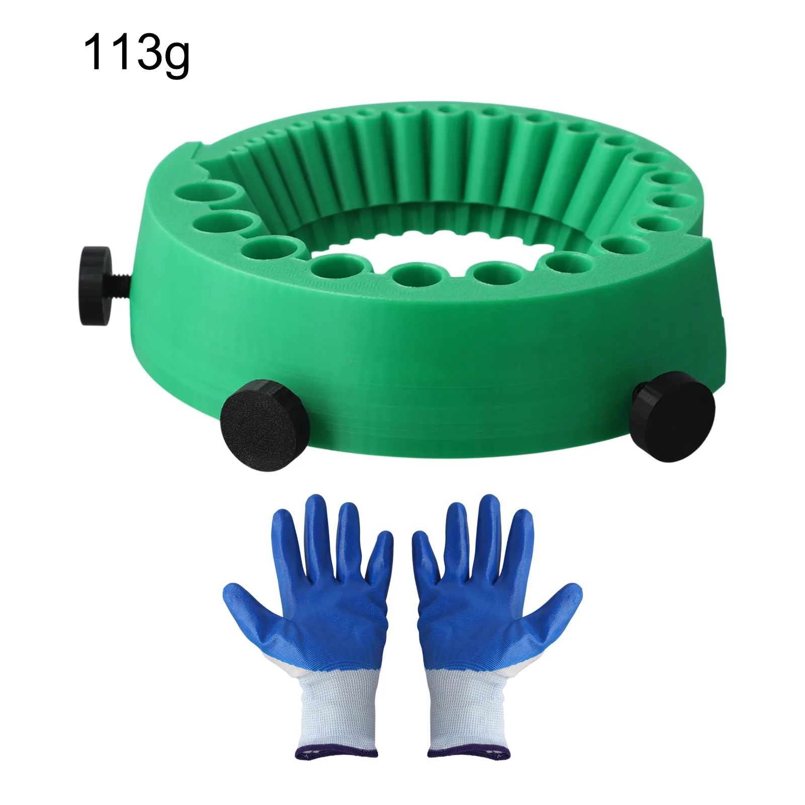 

For 125 Mm Angle Grinder Power Drill Attachment Efficient Drill Bit Restoration Grinder Versatile Use Wide Compatibility