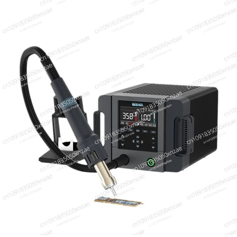 

861Pro hot air gun high-power industrial electric soldering iron mobile phone maintenance welding table