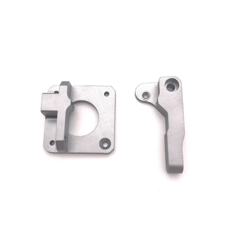 

For MK8 Extruder 3D Printer Parts Aluminum Block Extruder Bowden Extruder Ender 3CR11