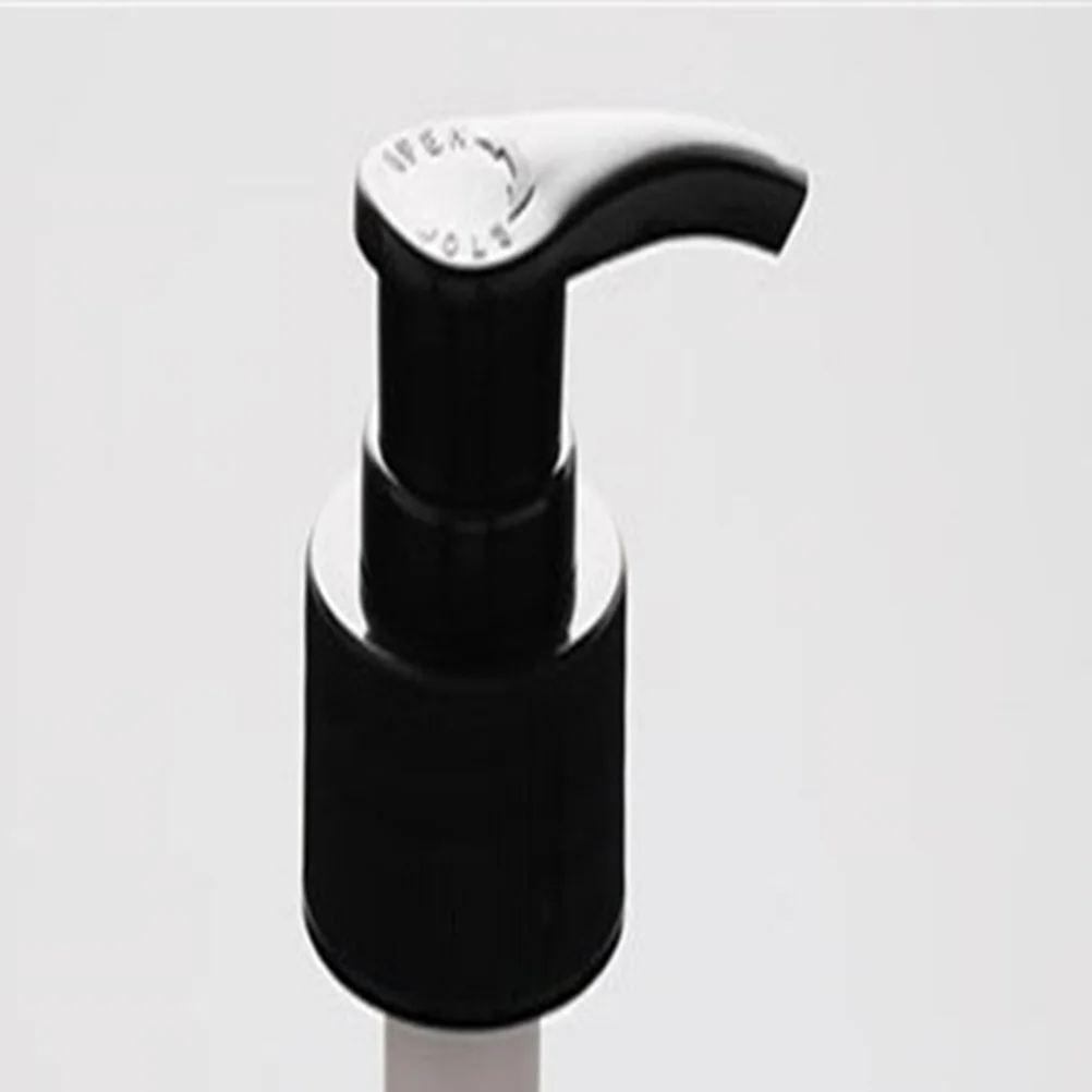 

300ml Shower Bottle Plastic Refillable Pump Dispenser Leakproof Containers for Bathroom Home Hotel Shampoo Shower Gel