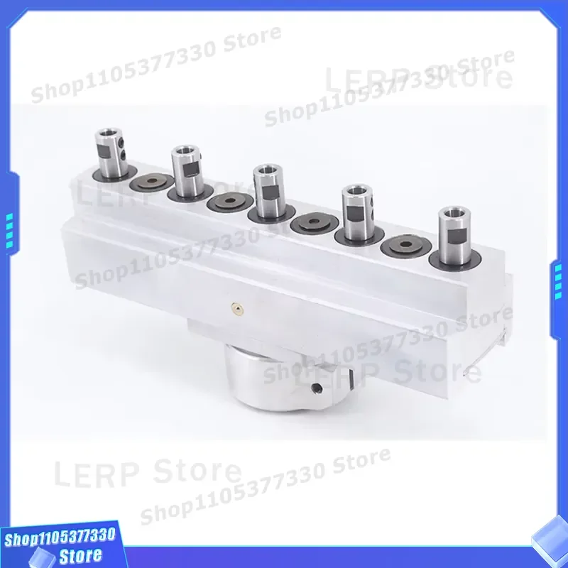 5 Spindle PL Line Boring Bit Drilling Machine Parts Woodworking Machinery Accessories Connectors for Precision Hole Making