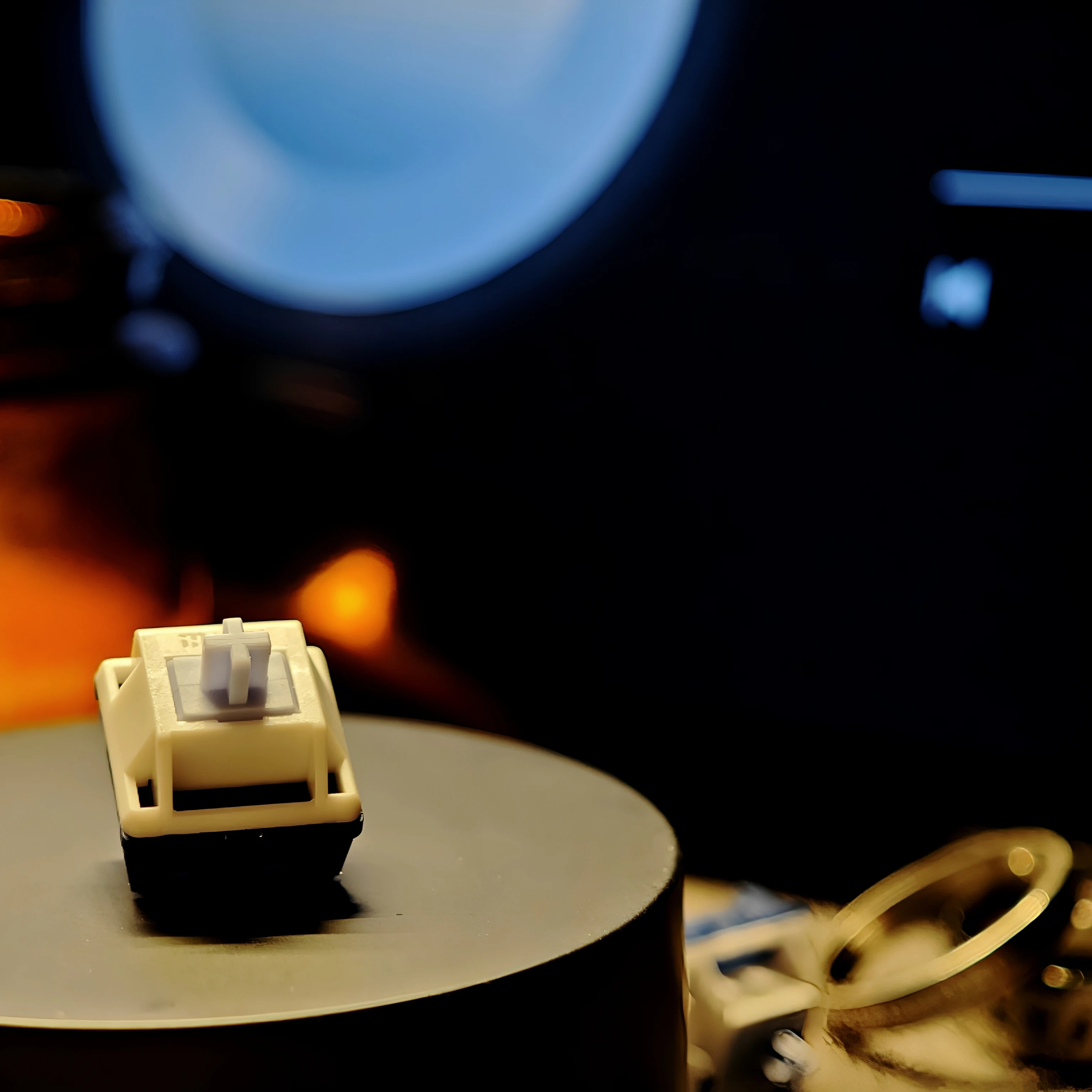 YG & HMX الجليد لوتس التبديل HIFI الخطي ستافي التبديل Ex-factory تزييت مخصص 55 جرام/60 جرام الزناد ملحقات لوحة المفاتيح الميكانيكية