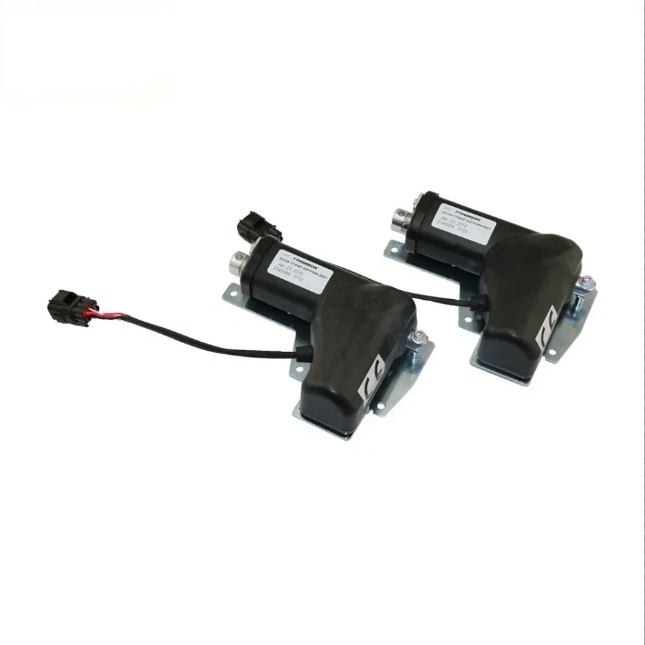 

#Excavator throttle actuator For 37B0391 excavator spare parts
