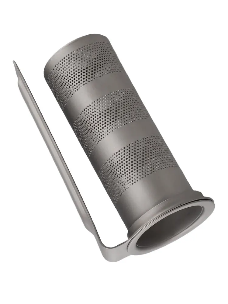 Tea Infuser Basket Designed for Brewing Tea and Spices Small Mesh Holes to Retain Leaves Suitable for 350ml Tea Cups