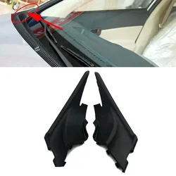 2pcs/pair Car Front Windshield Wiper Side Cowl Trim Cover For Hyundai Accent 2006-2011 Auto Accessories