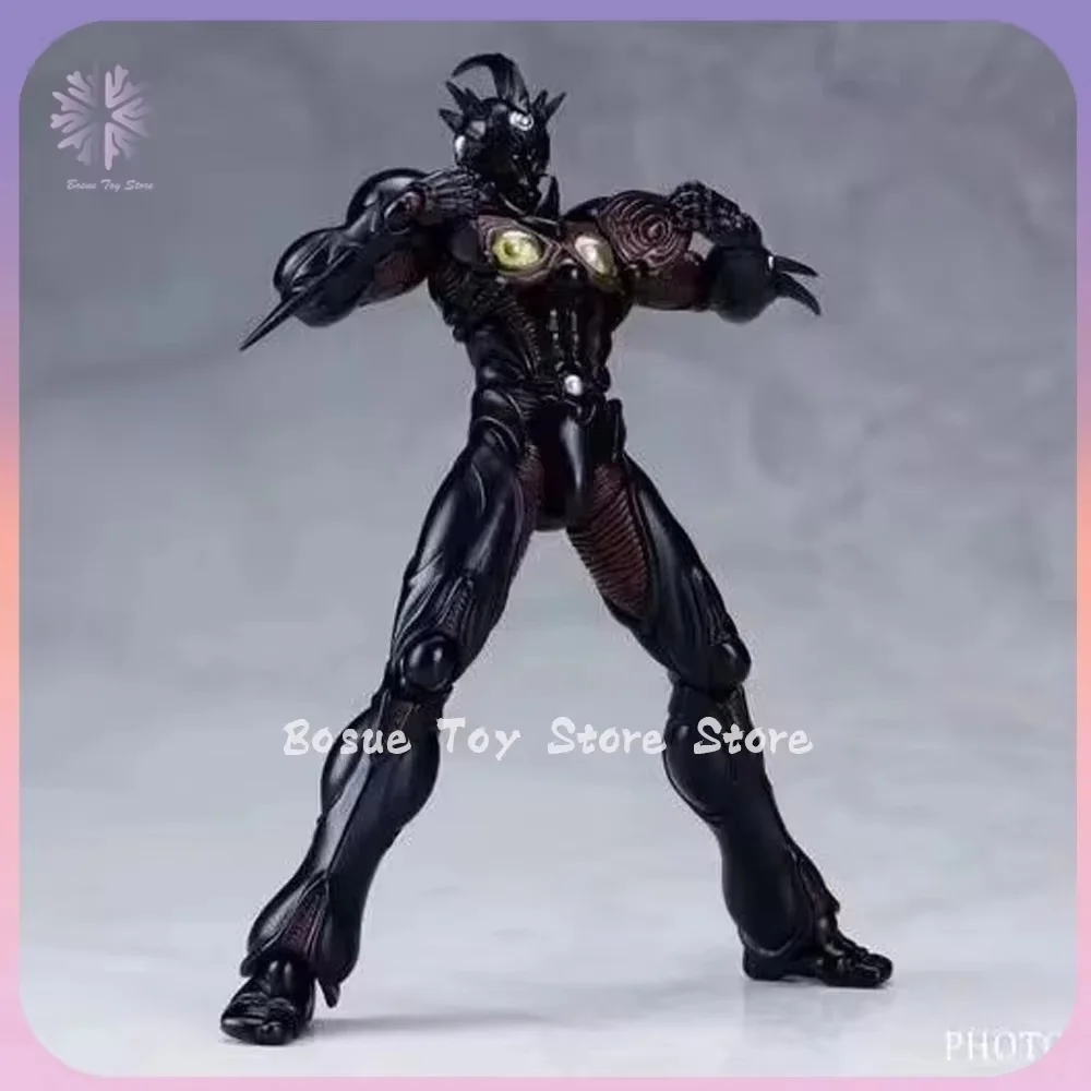 Био бустер Armor Guyver Аниме фигурки Guyver 1 фигурки героев фигурки из ПВХ настольное украшение Рождественский подарок для детей игрушки