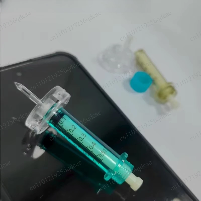 0.3Ml 0.5ml ampoule head extractor buffer pad shock absorber pad atomizer