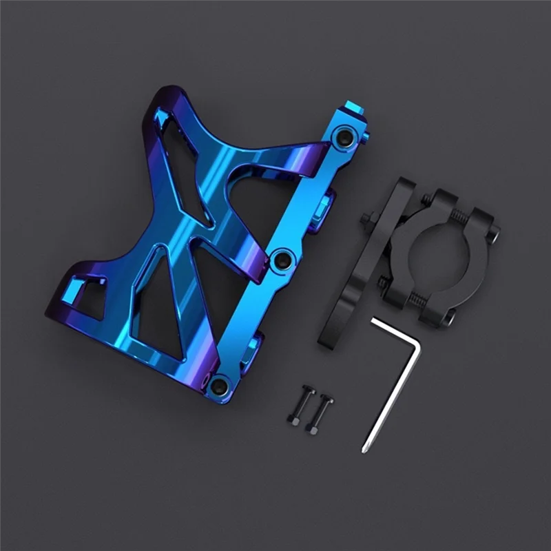 بسيط دراجة نارية حامل مشروبات دراجة كوب ماء زجاجة حامل شرب زجاجة غلاية رف تعديل أجزاء الديكور