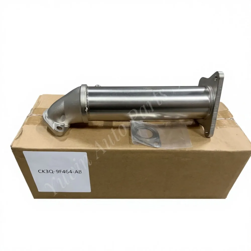 CK3Q9F464AB EGR Cooler  2.2 for Ford Transit TTG 2014- and Ranger KD 2011- Everest TED 2016-