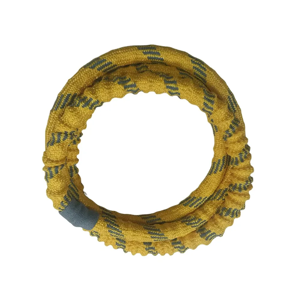 

Складная пружинная трубка, круг для йоги, нетканый пружинный фитнес-обруч, фитнес-тренажер для талии, универсальный обруч для йоги на открытом воздухе