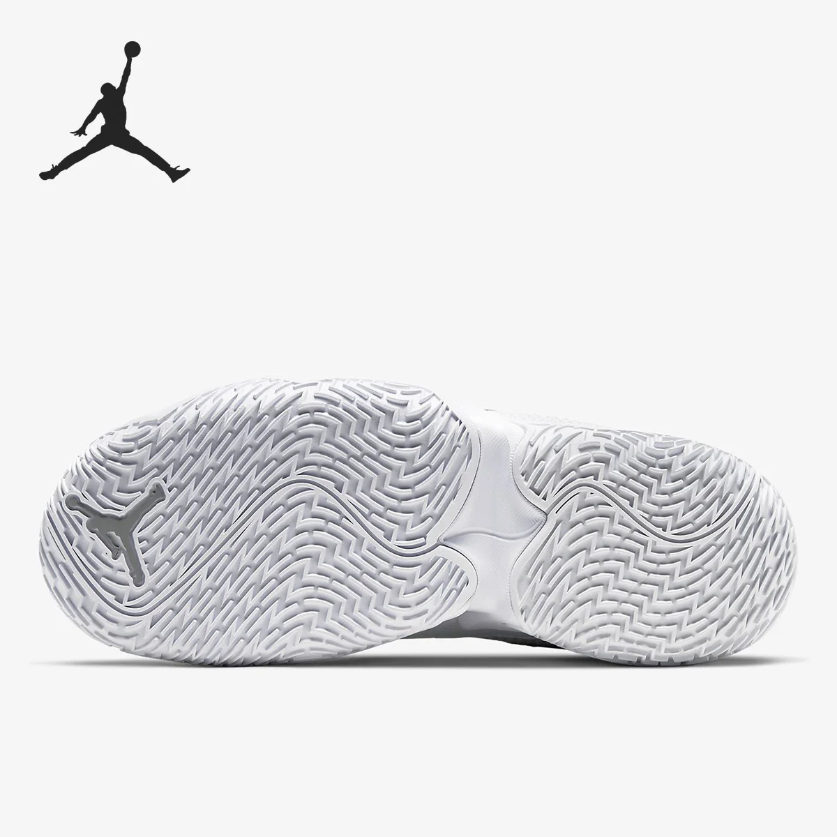 حذاء كرة السلة الرياضي الأصلي للرجال من Nike Jordan Westbrook CJ0781-100 #3