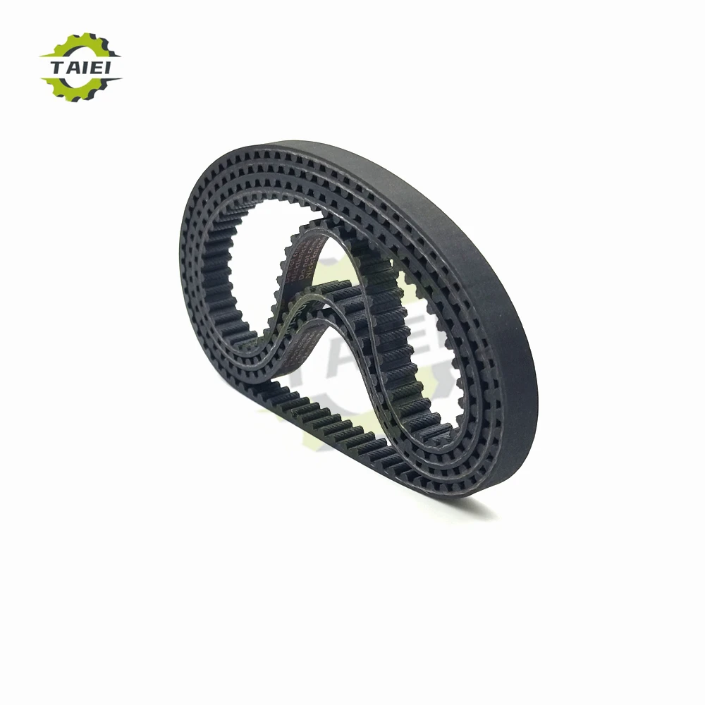 3GT Rubber Synchronous Belt Length 207 210 213 216 219 222 225 228 231 234 237 240mm Width 6/8/10/15/20mm GT3 Timing Drive Belt