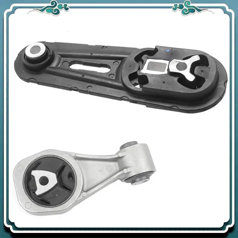 

A54K-2PCS Rear Engine Buffer Assy Torque Mount For Nissan Juke Sentra Tiida 2011-2019 Gearbox Support Rubber Torque Strut