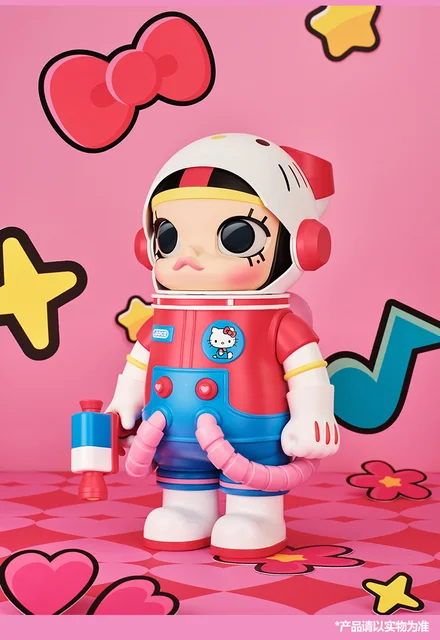 その他 MEGA SPACE MOLLY SANRIO kuromi 400% MEGA SPACE MOLLY 400% Sanrio Characters Series Kuromi 2024