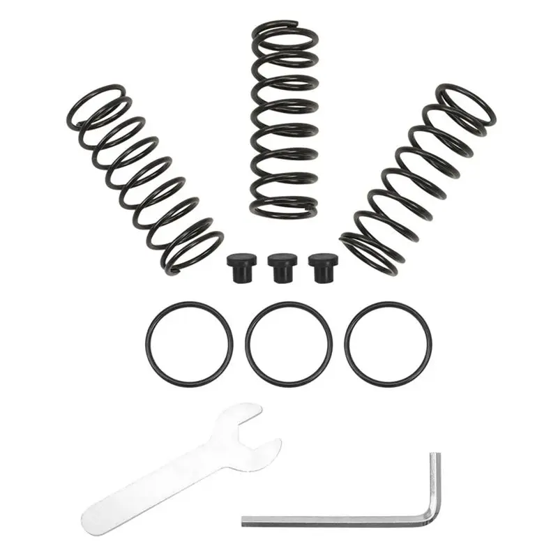 A30F-Brake Pedal Throttle Clutch Pedal Spring Kit For Logitech G25 G27 G29 G920 Racing Wheel