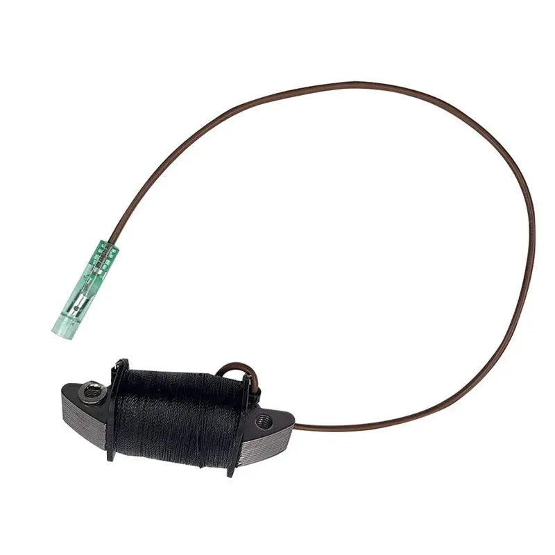 

A04E-1 PCS Charge Coil Black For Yamaha Outboard 2 Stroke 50HP 60HP 70HP For 2T Parsun Powertec Seatec HDX Outboard Motor