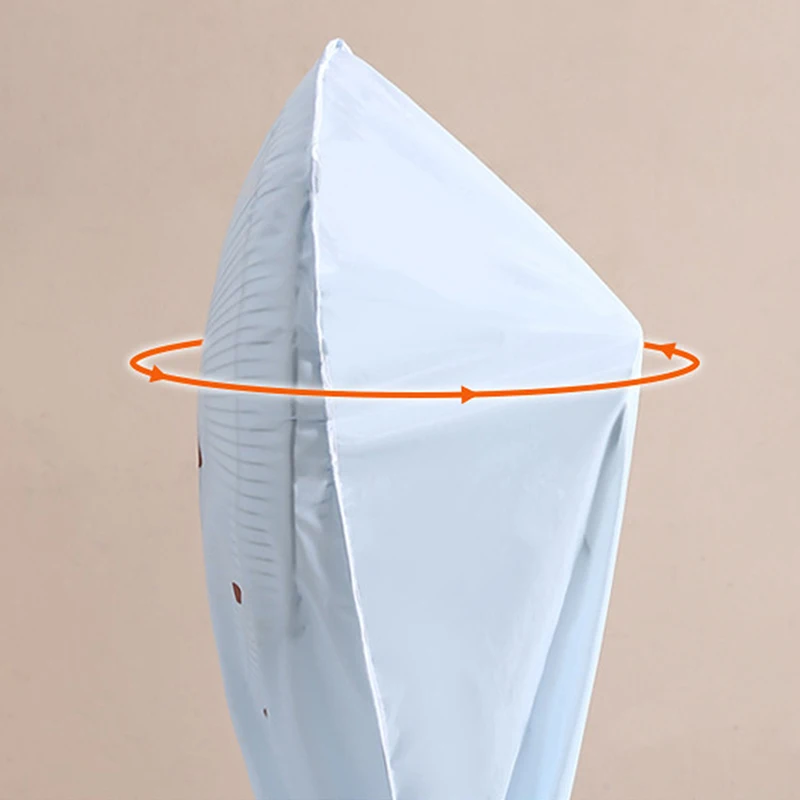 High Quality Waterproof And Dustproof All-inclusive Electric Fan Dust Cover Household Floor Fan Cover Protective Cover