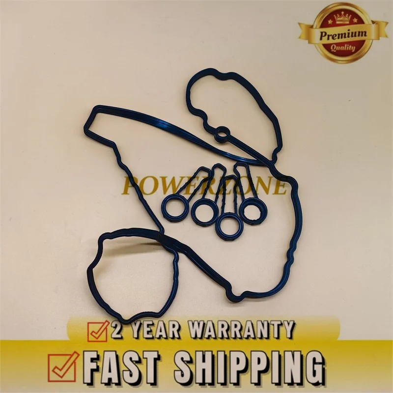 New 11128511814 56048200 RC1756K Valve Chamber Cover Seal Gasket for BMW N47 N47S 116d 118d 120d 320d 520d X1 X3 High Quality