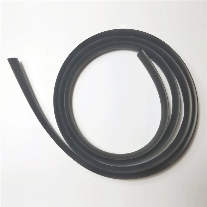 1~4M Windshield Rubber Seal Front Rear Windshield Sunroof Seal Strips Dustproof Sealing Strip For Auto Car Dashboard Windshield