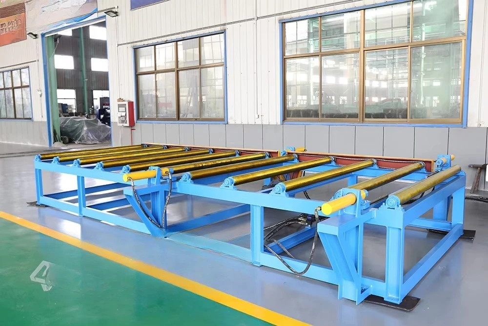 W12 CNC 6*2000 CNC Plate Rolling Equipment with Advanced Programming System Precision Steel Plate Processing Best Price
