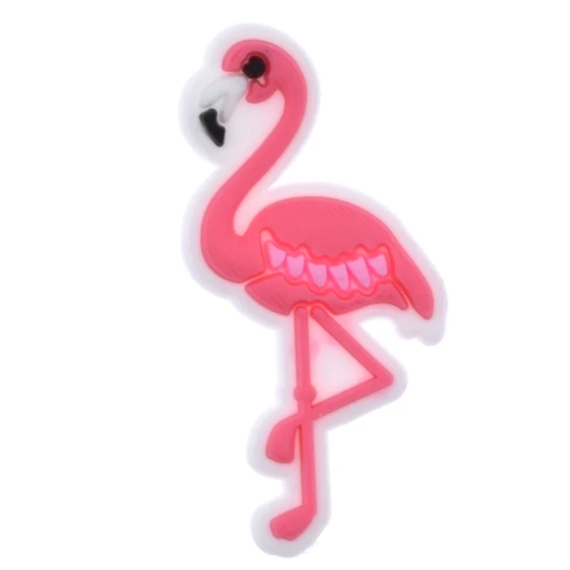 New 1Pcs Summer Bikini Tree Flowers Shoes Charms for Crocs DIY  Clogs Kids Pin Decoration Jeans Shoe Accessories X-mas Wholesale image 6