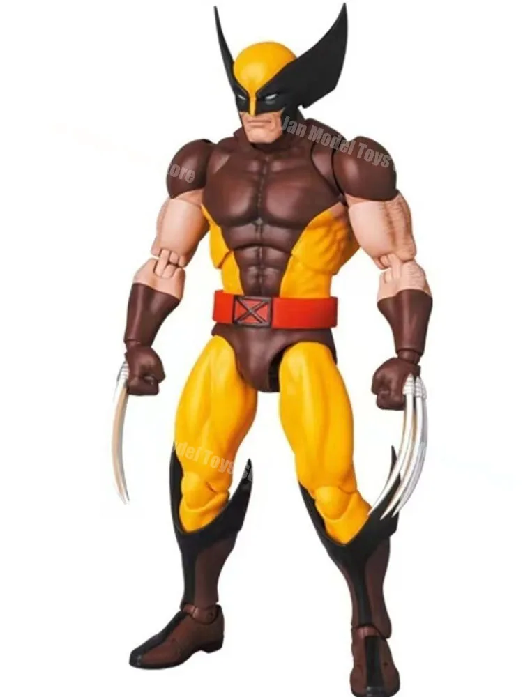 متوفر ألعاب Ct ولفيرين مافيكس 138 ديدبول لوجان هاوليت X-Men كوميك كلاسيكي أنيمي عمل تمثال نموذج هدايا اللعب