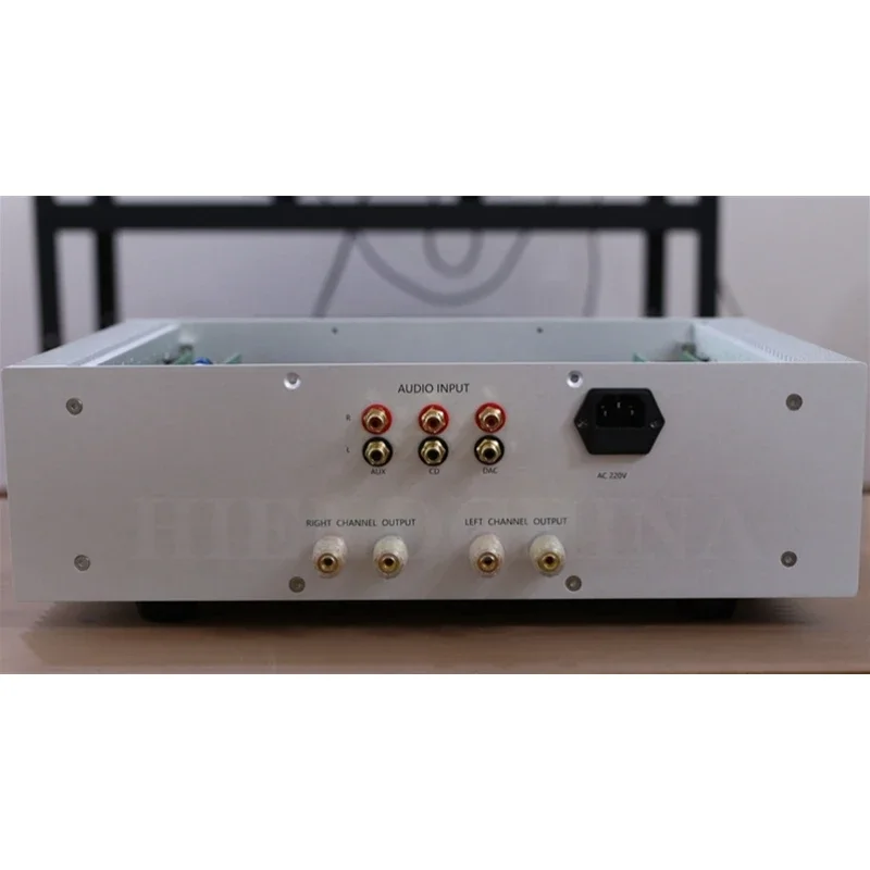 DX-04 Amplifier And Power Amplifier Integrated & Combined Power Amplifier 120W*2/8Ω；240W*2/4Ω