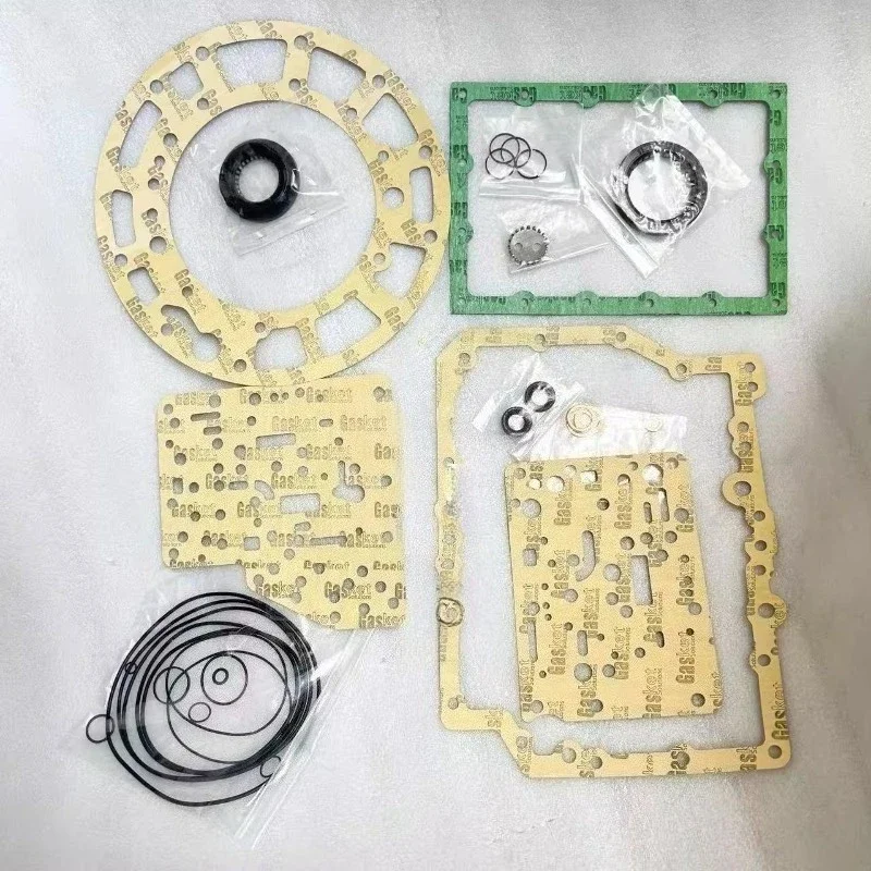 1set For Toyota forklift 5F 1-3 tons gearbox repair kit seal 04321-20611-71